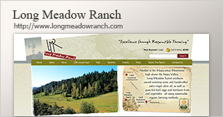 Long Meadow Ranch