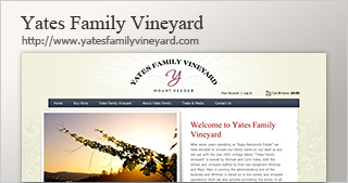 Yates Family Vineyard