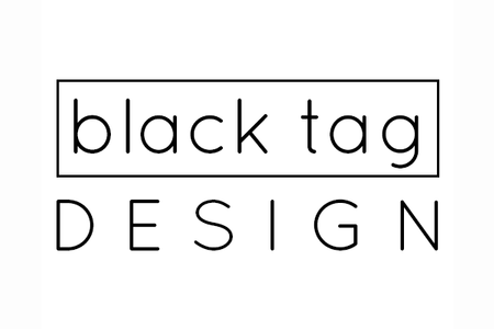 Vin65 Certified Designer - Black Tag Design