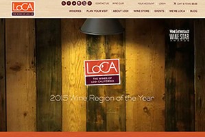 Vin65 Portfolio - Lodi Winegrape Commission