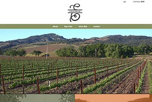 Vin65 Portfolio - Envolve Winery