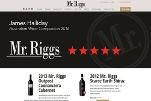 Vin65 Portfolio - Mr Riggs