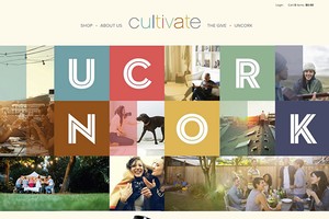 Vin65 Portfolio - Cultivate Wines