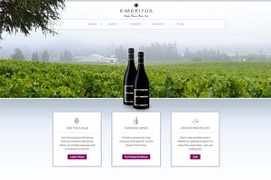 Vin65 Portfolio - Emeritus Vineyards