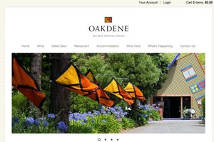 Vin65 Portfolio - Oakdene Vineyards