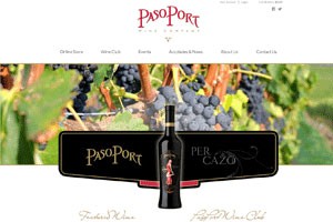 Vin65 Portfolio - Pasoport Wine Company