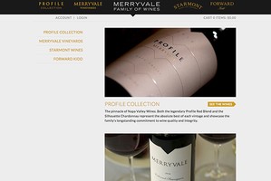 Vin65 Portfolio - Merryvale Family of Wines