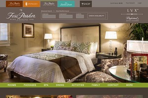 Vin65 Portfolio - Fess Parker Inn