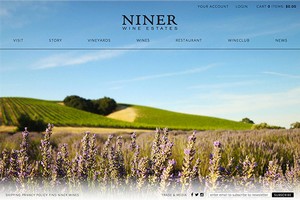 Vin65 Portfolio - Niner Wine Estates