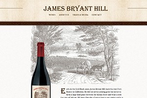 Vin65 Portfolio - James Bryant Hill