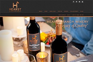Vin65 Portfolio - Hearst Ranch Winery
