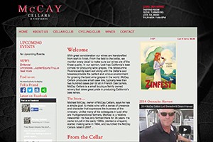 Vin65 Portfolio - McCay Cellars