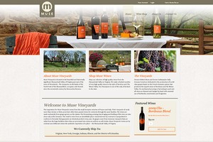 Vin65 Portfolio - Muse Vineyards