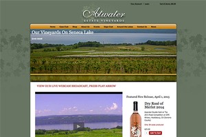 Vin65 Portfolio - Atwater Estate Vineyards
