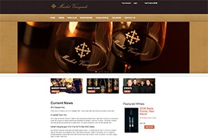 Vin65 Portfolio - Market Vineyards
