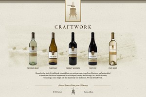 Vin65 Portfolio - Craftwork Wines