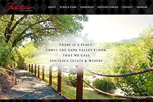 Vin65 Portfolio - Fantesca Estate and Wine