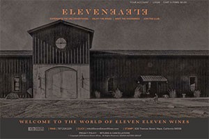 Vin65 Portfolio - Eleven Eleven Wines