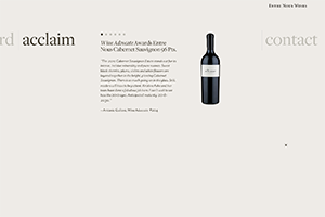 Vin65 Portfolio - Entre Nous Wines - Store