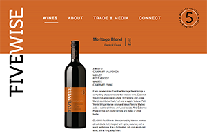 Vin65 Portfolio - Five Wise Wines