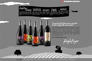 Vin65 Portfolio - High Flyer Wines