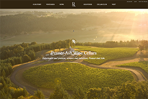 Vin65 Portfolio - Penner-Ash Wine Cellars