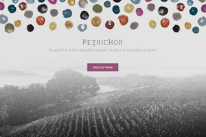 Vin65 Portfolio - Petrichor Vineyards