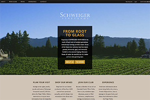 Vin65 Portfolio - Schweiger Vineyards