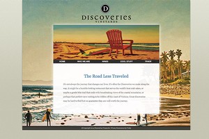 Vin65 Portfolio - Discoveries Wine