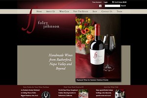 Vin65 Portfolio - Foley Johnson