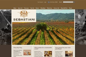 Vin65 Portfolio - Sebastiani