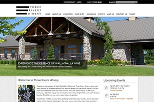 Vin65 Portfolio - Three Rivers Winery