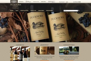 Vin65 Portfolio - Duckhorn Vineyards