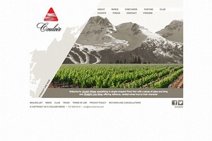 Vin65 Portfolio - Couloir Wines