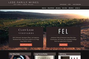 Vin65 Portfolio - Lede Family Wines
