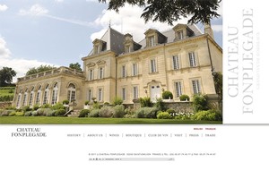 Vin65 Portfolio - Chateau Fonplegade