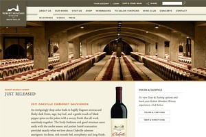 Vin65 Portfolio - Robert Mondavi Wines