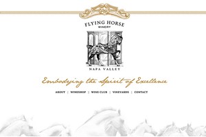 Vin65 Portfolio - Flying Horse Wines