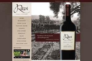 Vin65 Portfolio - Rocca Family Vineyards