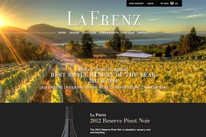 Vin65 Portfolio - La Frenz Winery