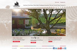 Vin65 Portfolio - Europa Village