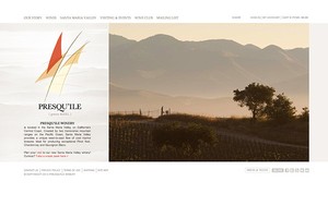Vin65 Portfolio - Presqu'ile Winery