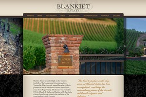 Vin65 Portfolio - Blankiet Estate