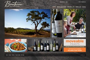 Vin65 Portfolio - Bonterra Vineyards
