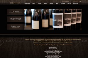 WineDirect Portfolio - Denner Vineyards