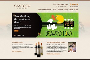 Vin65 Portfolio - Castoro Cellars