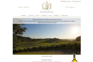 Vin65 Portfolio - Lancaster-Estate