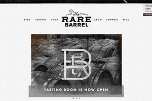 Vin65 Portfolio - The Rare Barrel