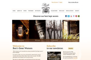 Vin65 Portfolio - Best's Wines