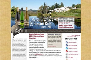 Vin65 Portfolio - Airlie Winery